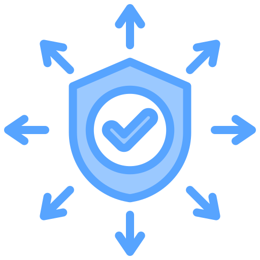 Icon for Safe and scalable